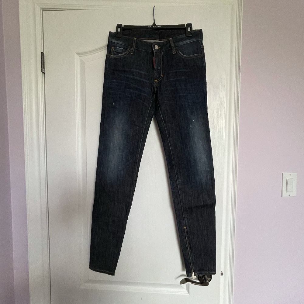 Dsquared2 Slim Jeans - Picture 12 of 13